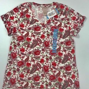 PHILOSOPHY WOMEN'S SHORT SLEEVE TOP